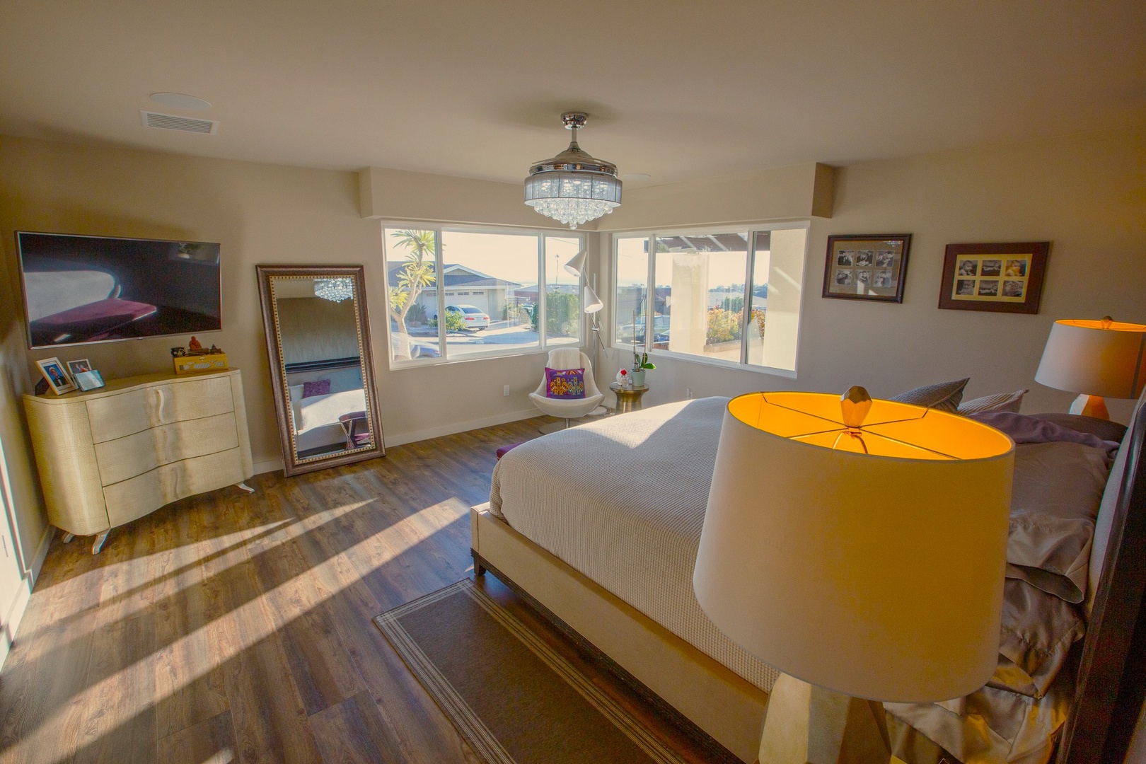 Primary Bedroom Suite