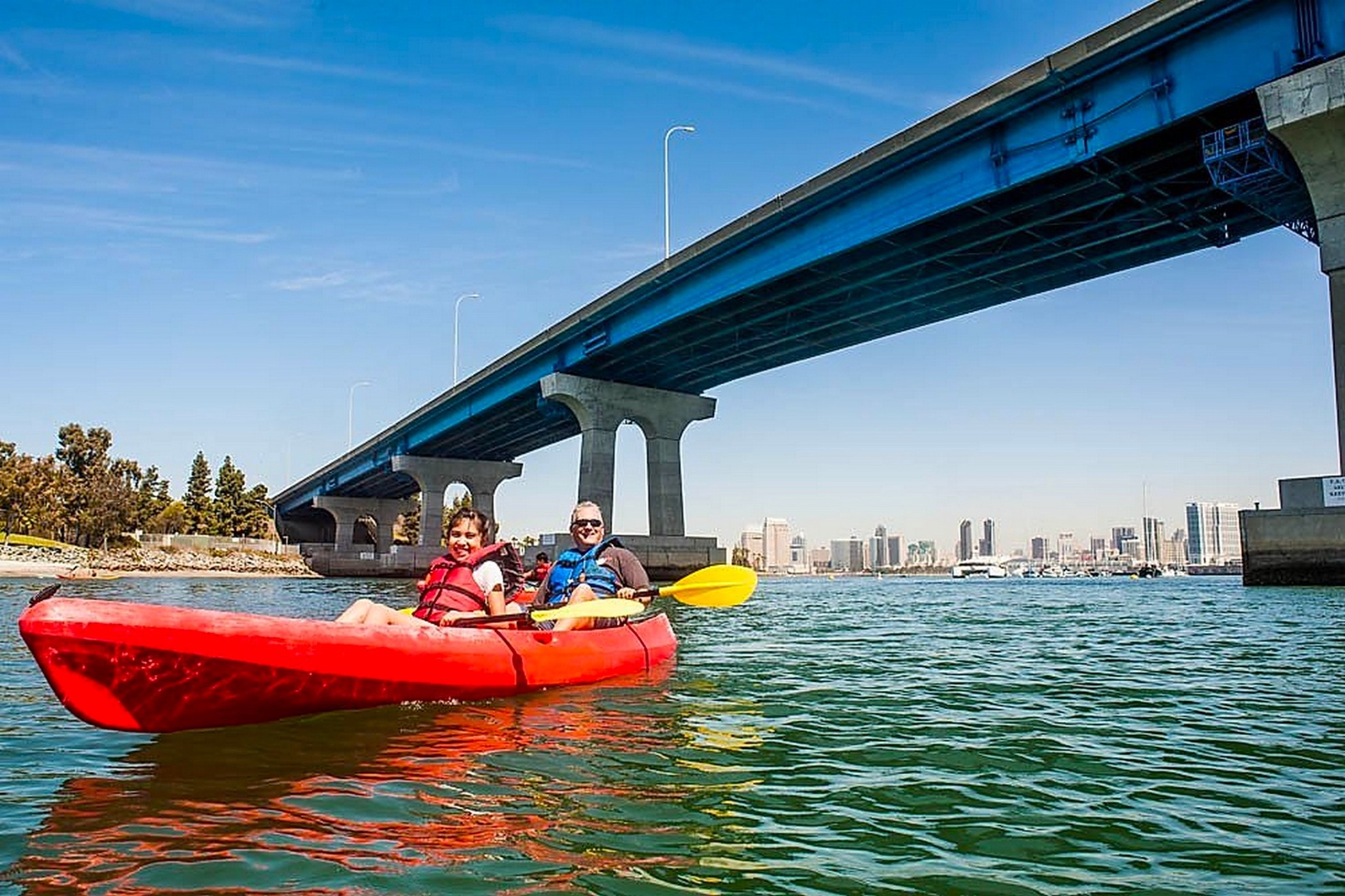 Rent from Bike and Kayak tours