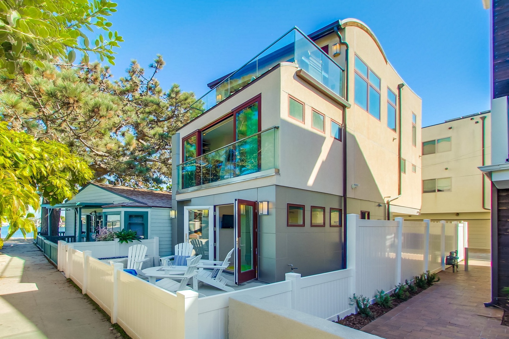 Detached Mission Bay Home