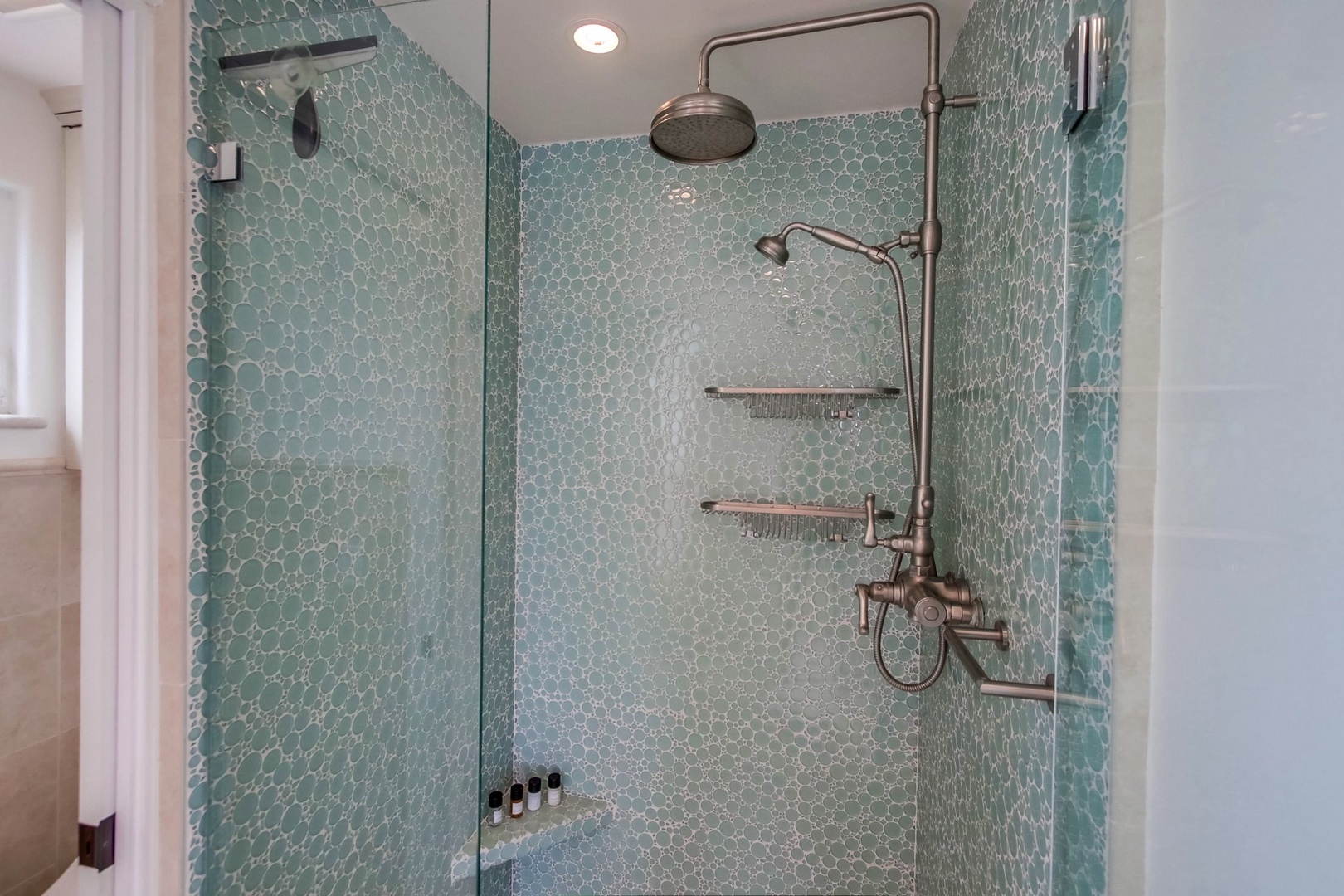 Primary Suite Shower