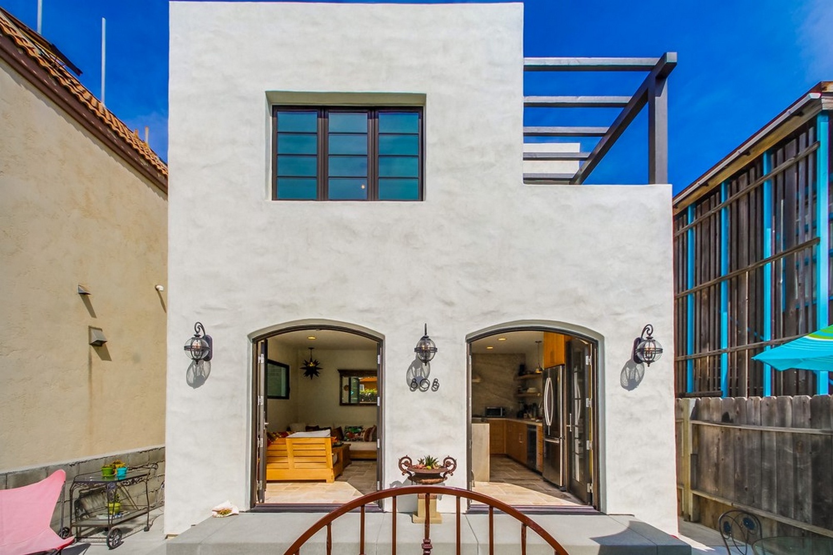 Single family detached home