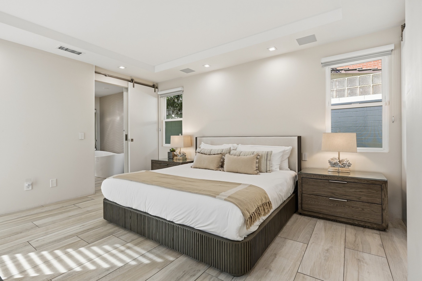 Primary Suite 2 with King bed