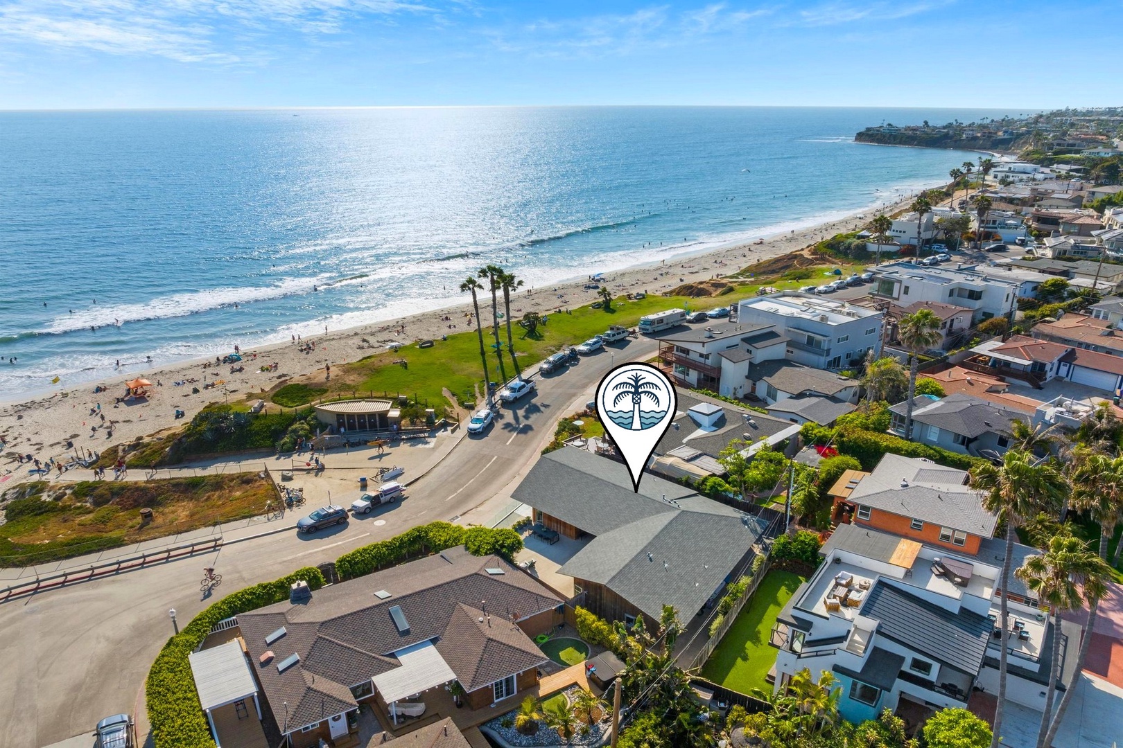 Prime location in North Pacific Beach