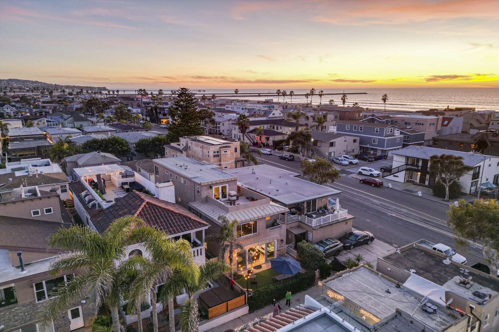 Prime South Mission Beach location