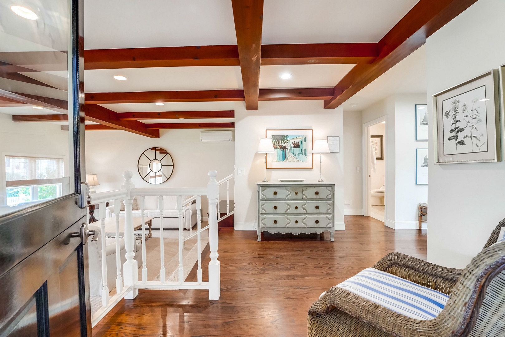 Entry foyer