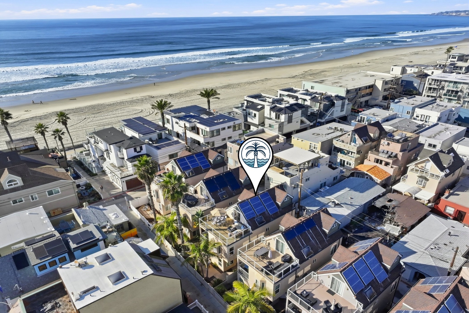 Prime North Mission Beach location