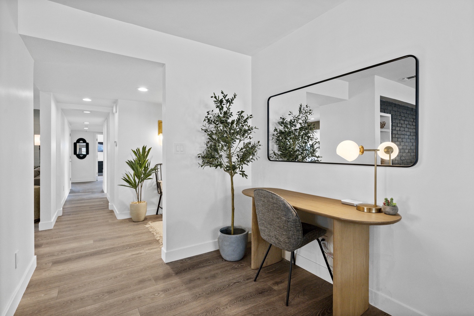 Office space for focused work from home time