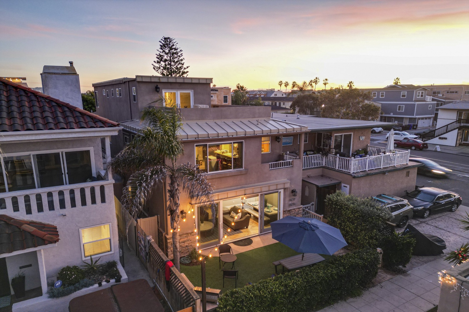 Mission Beach Shores rental, Mission Beach SD