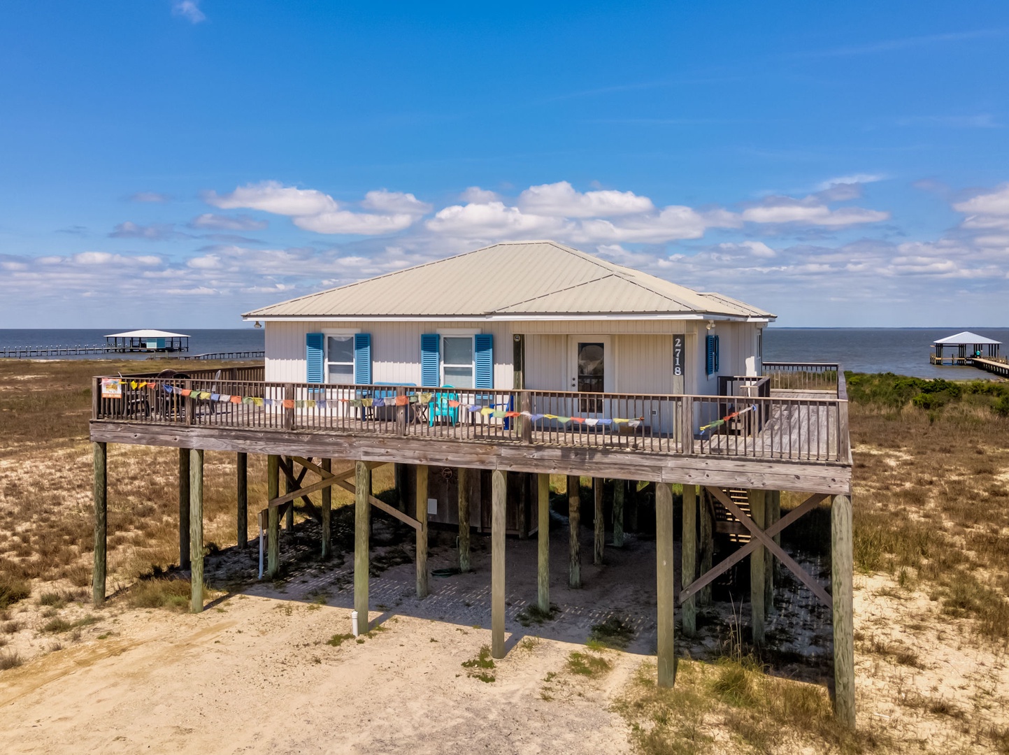 The Beach House