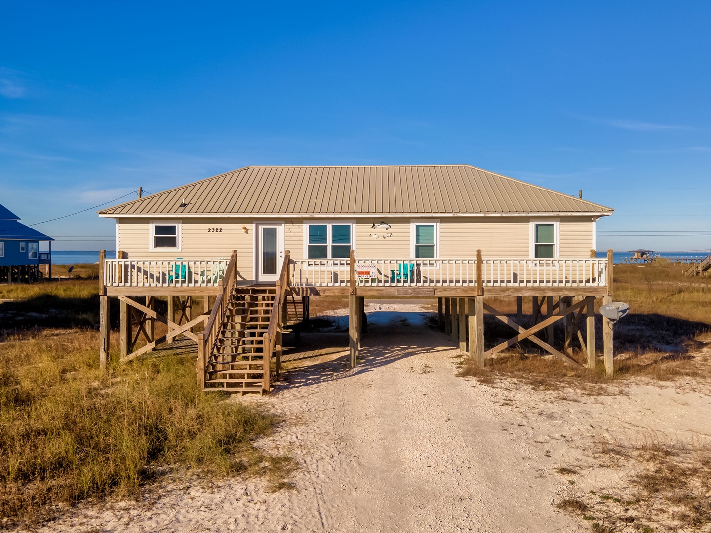 Lewis Landing