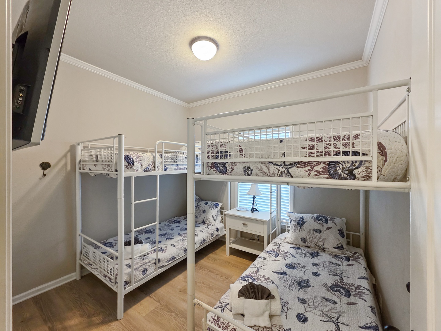 3rd Bedroom - Bunk Room