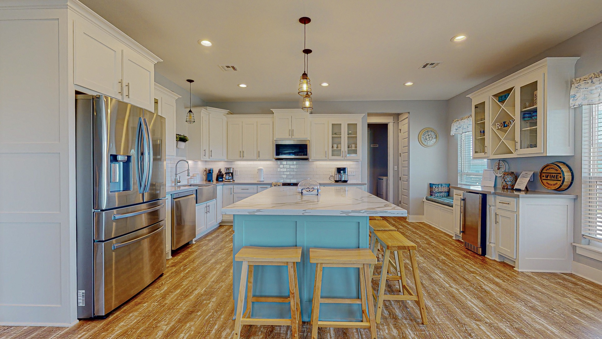 Dining Area/Kitchen