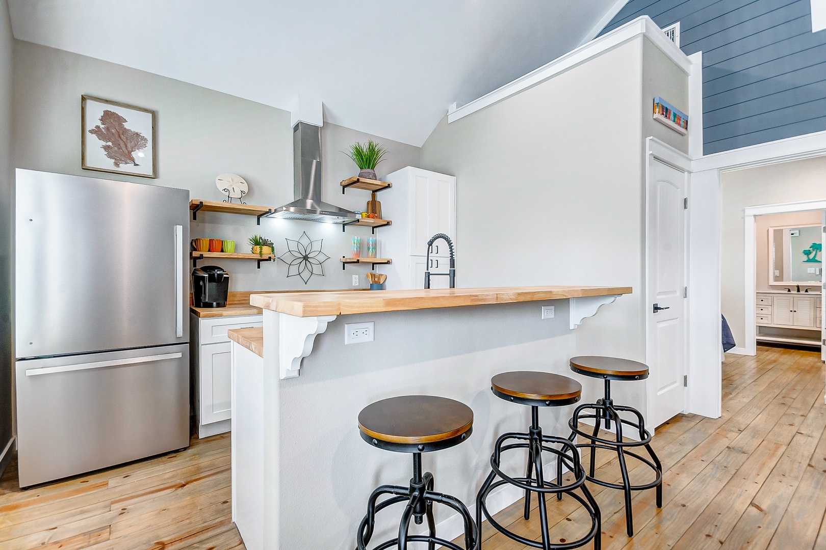 Bar seating