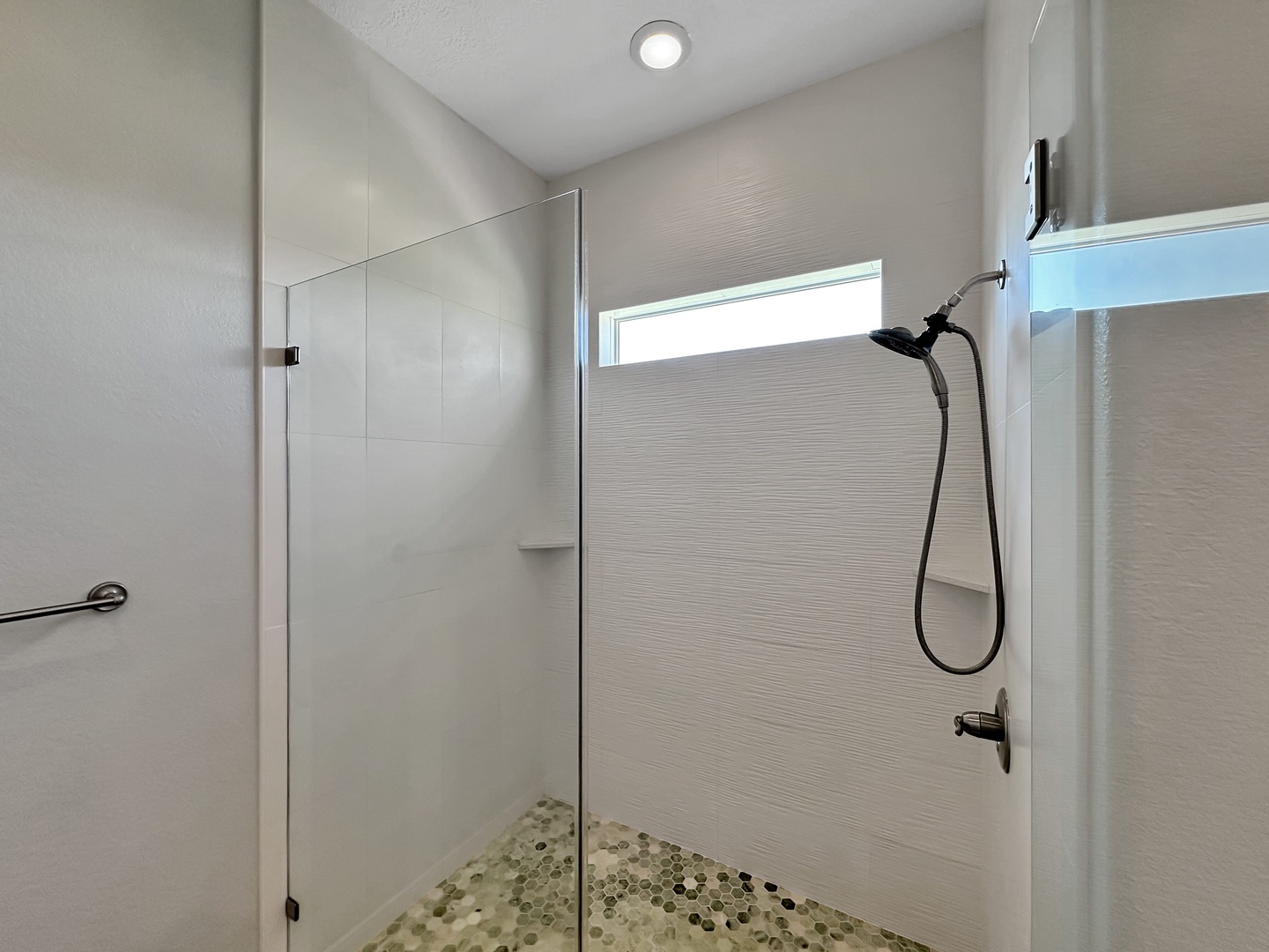 Primary Bedroom Shower