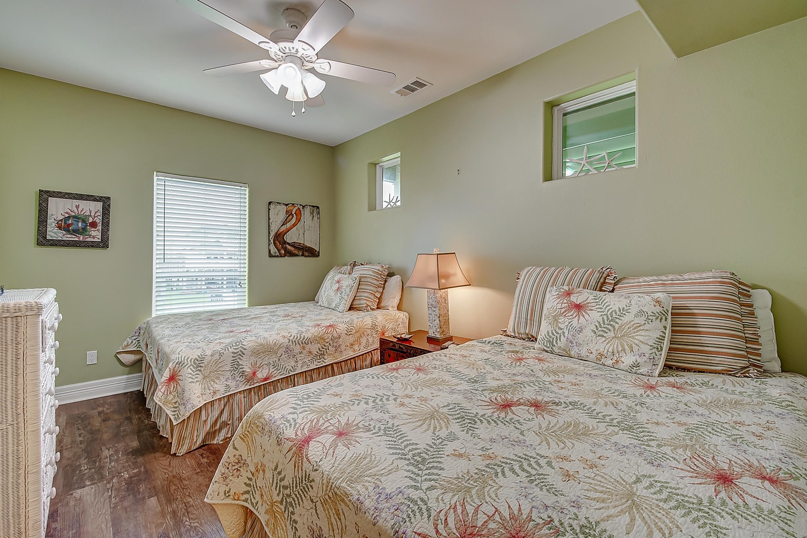 Guest bedroom