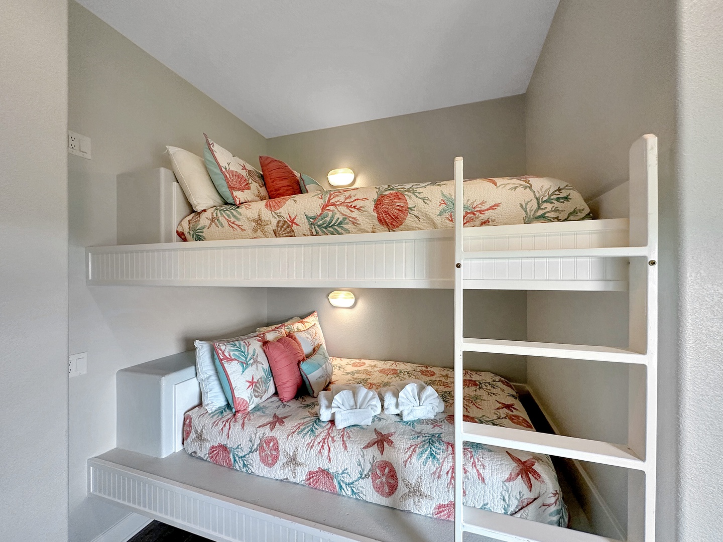 3rd Bedroom -  Bunkroom