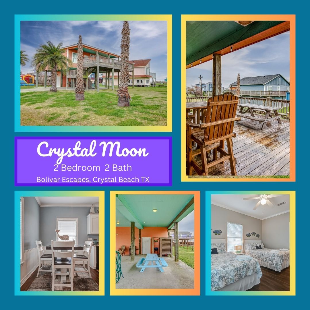 Crystal Moon