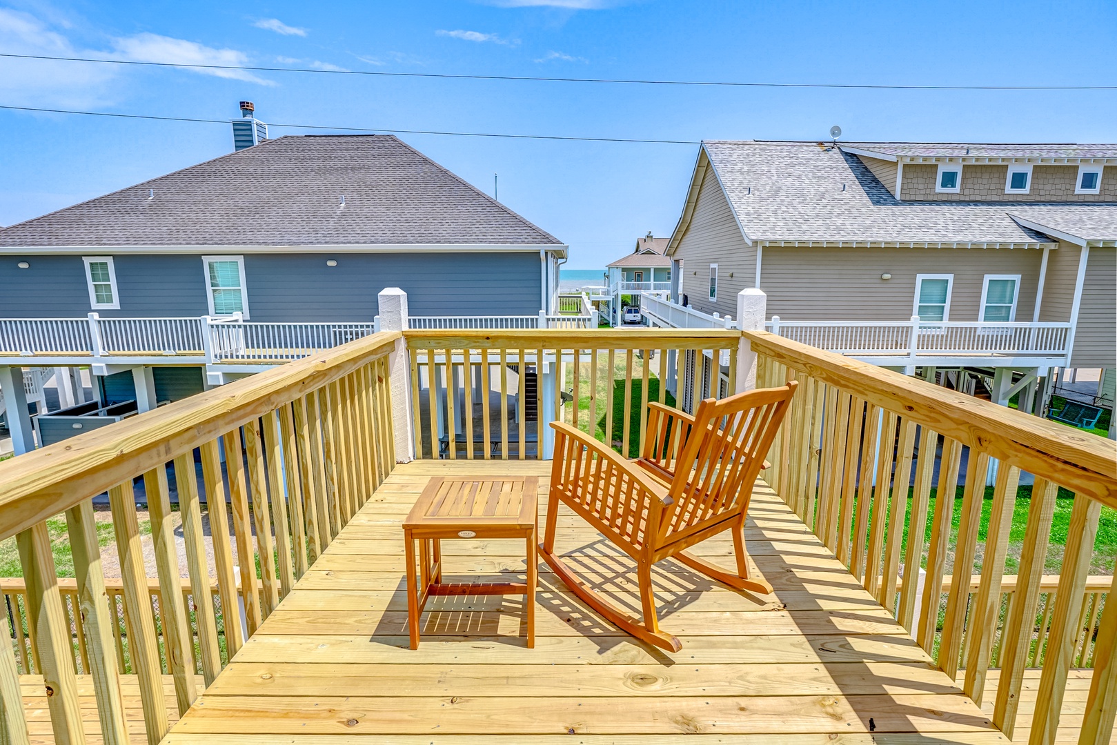 Loft Deck