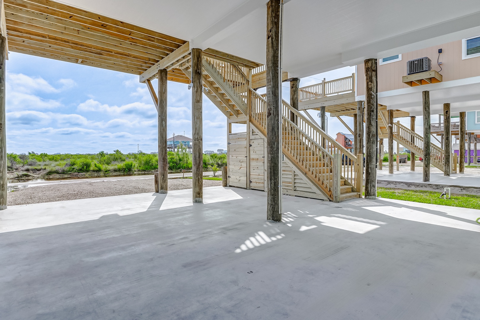 Covered Area/Carport