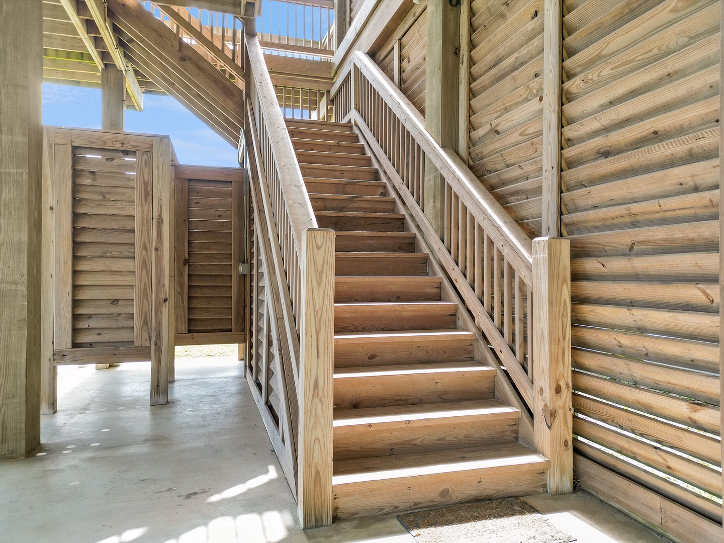 Staircase
