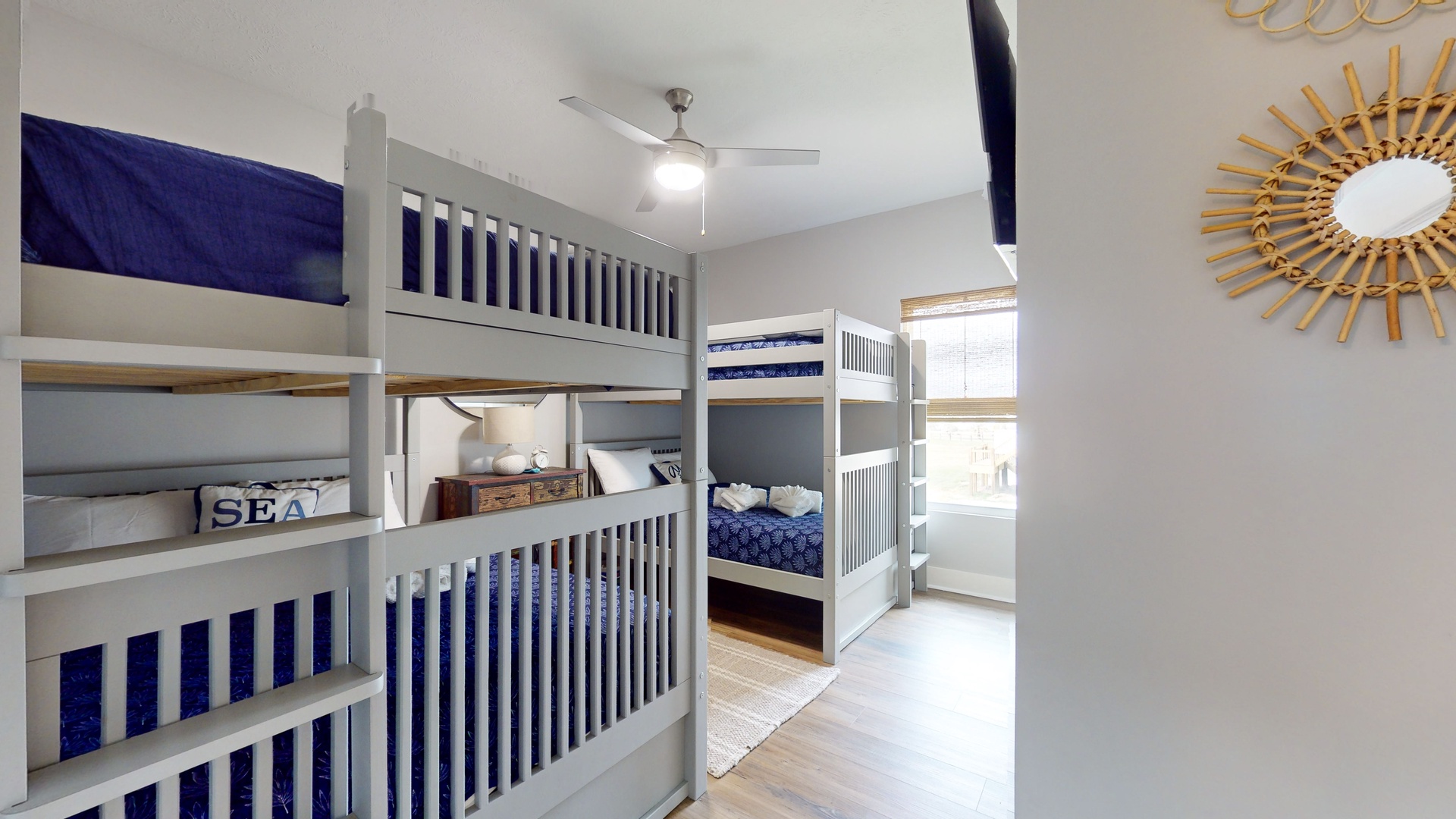 Guest Bunk Room