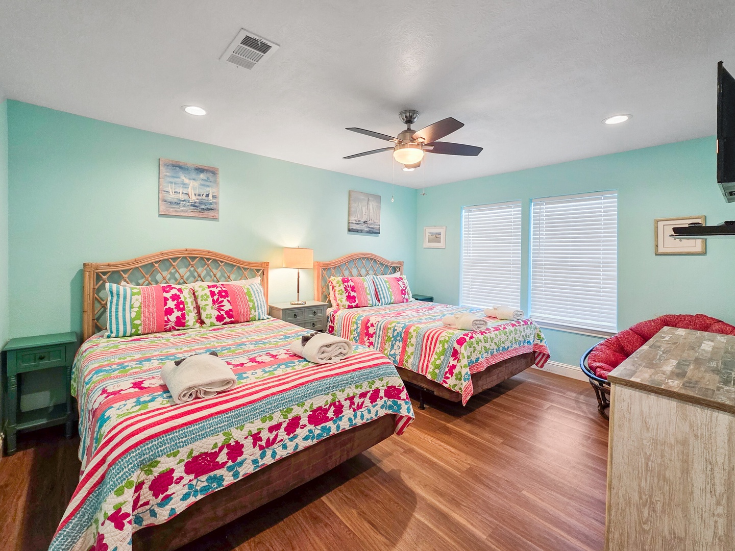 2nd Bedroom