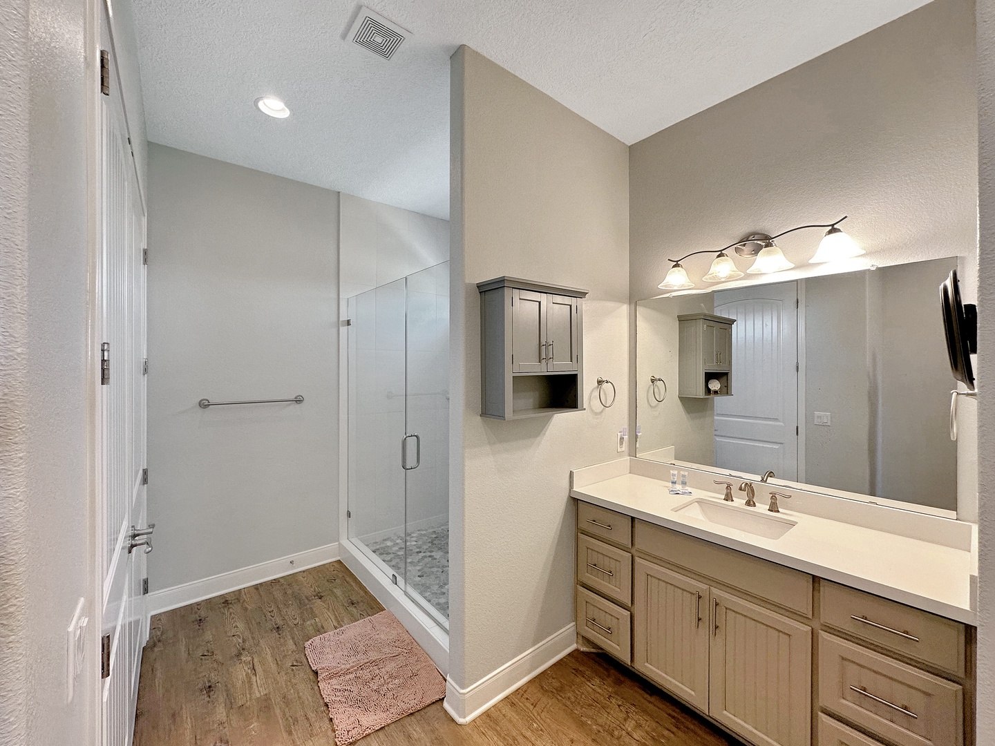 Primary Bedroom Attached Bath
