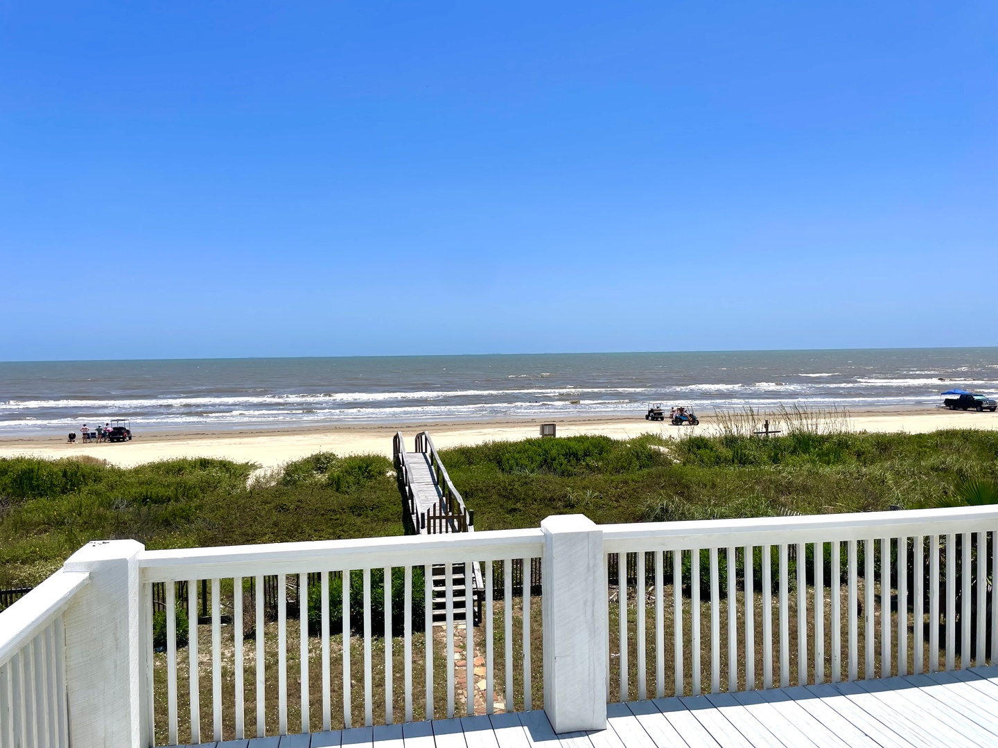Private Walkway to beach