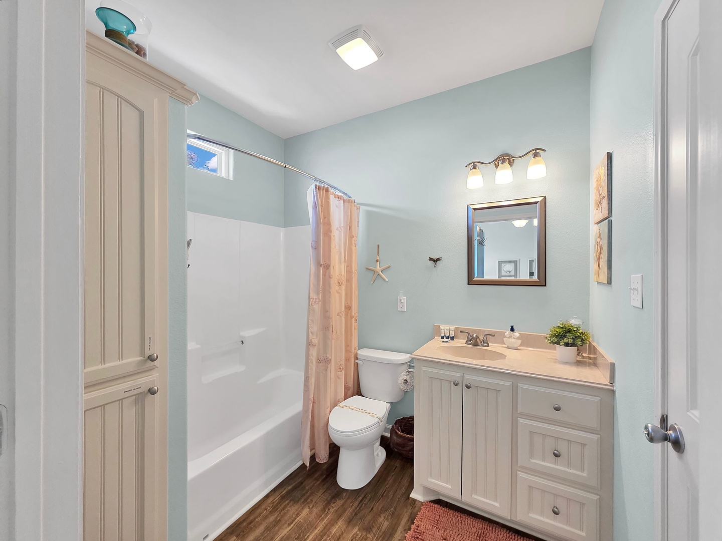Second Bathroom