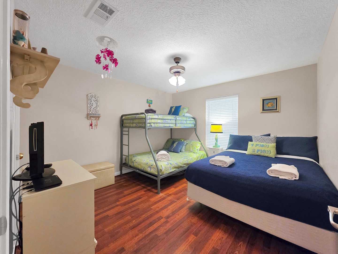 3rd Bedroom