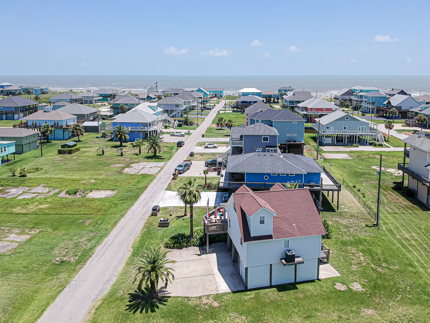 Aerial perspective