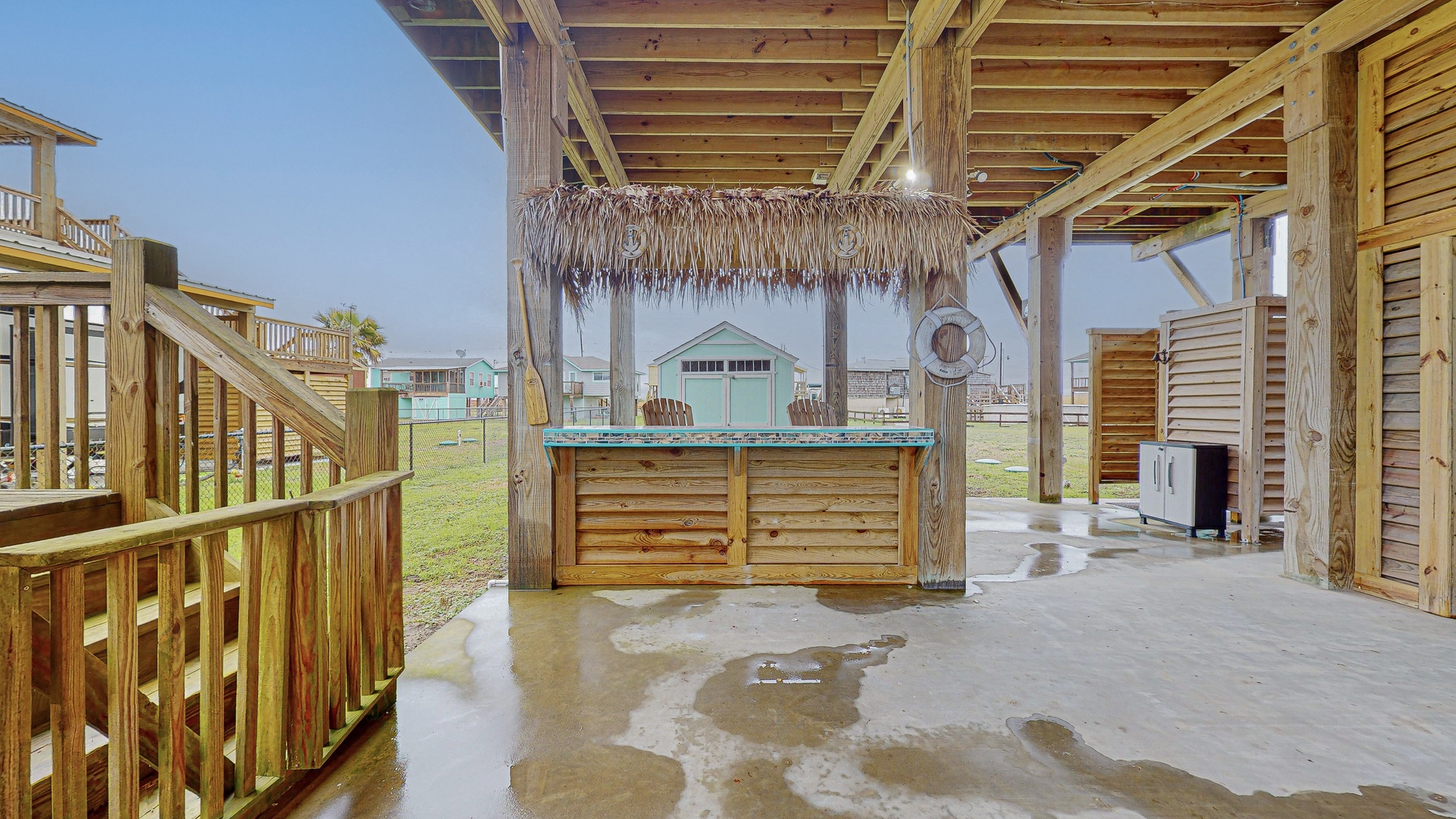 Tiki Bar
