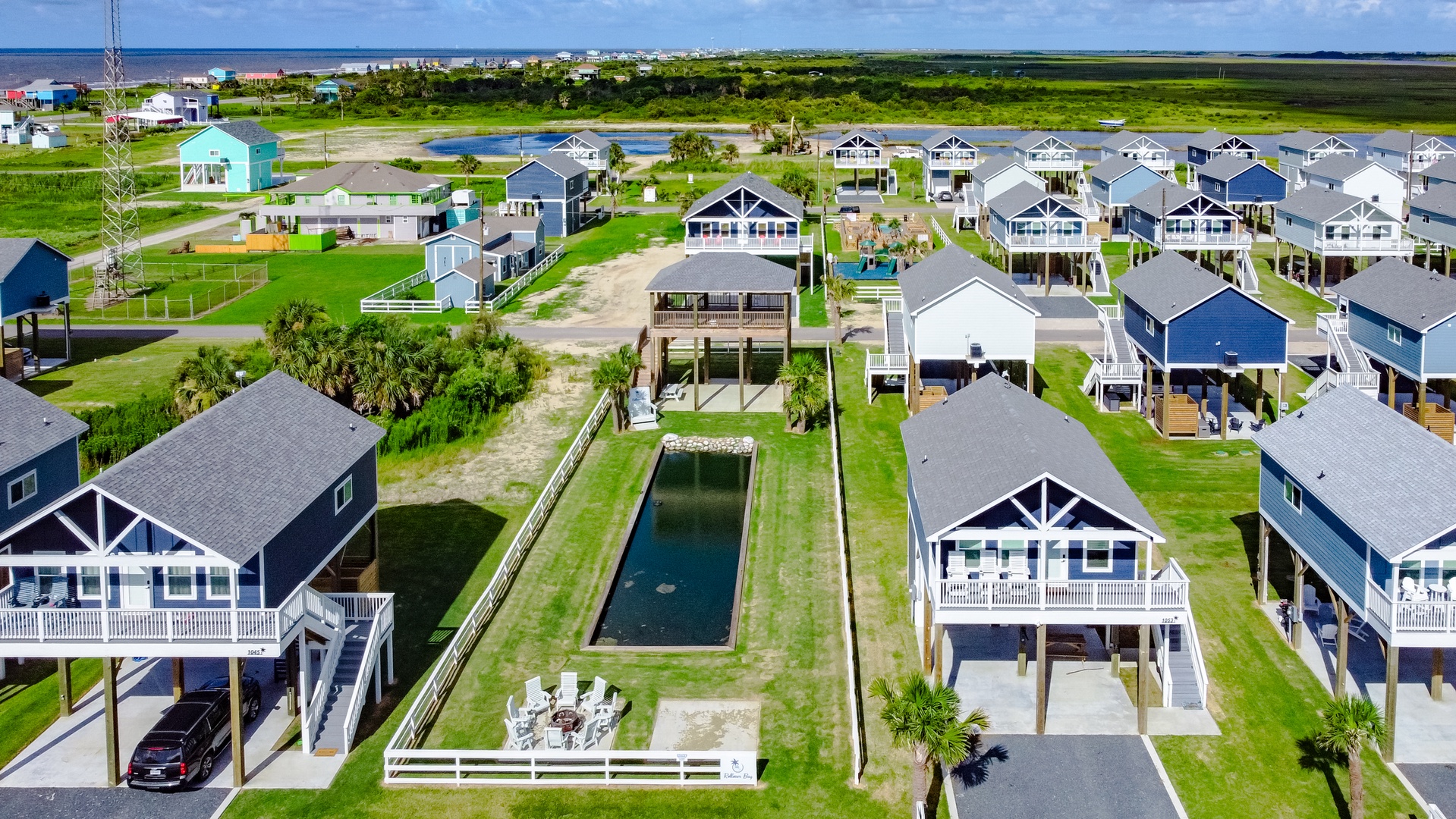 Community Lounge Area
