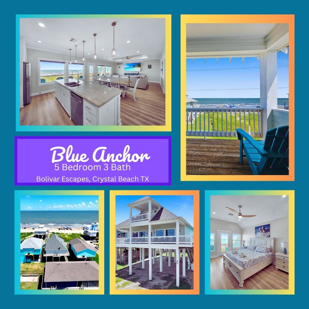 Blue Anchor