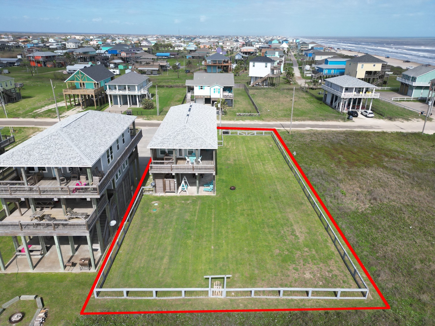 House Property Lines
