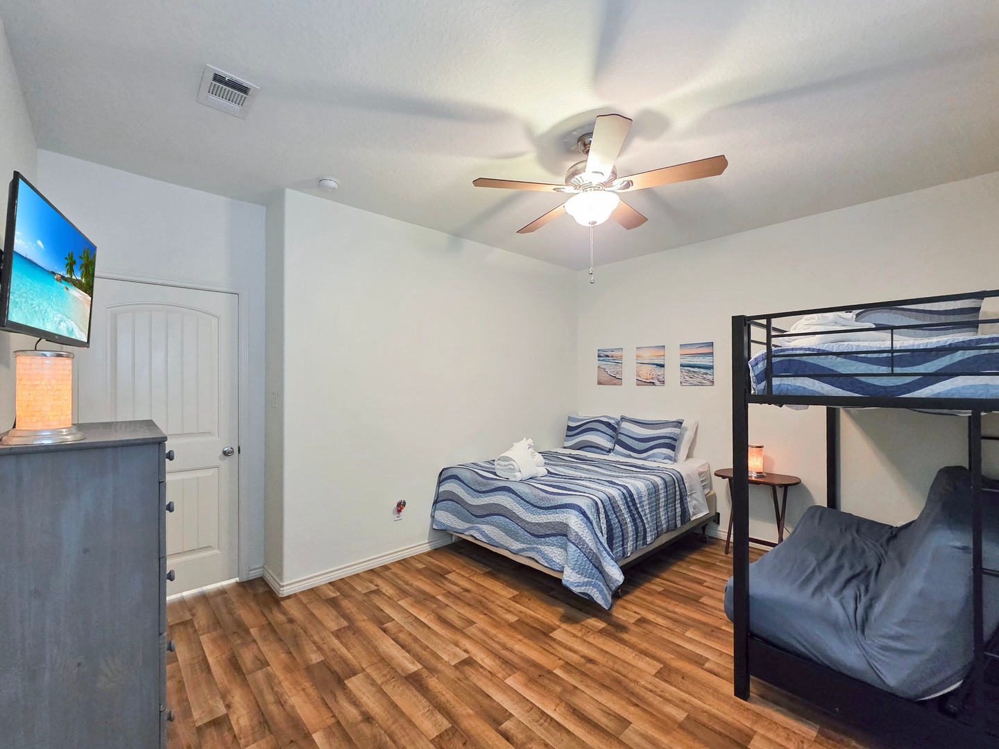 Bunk Room