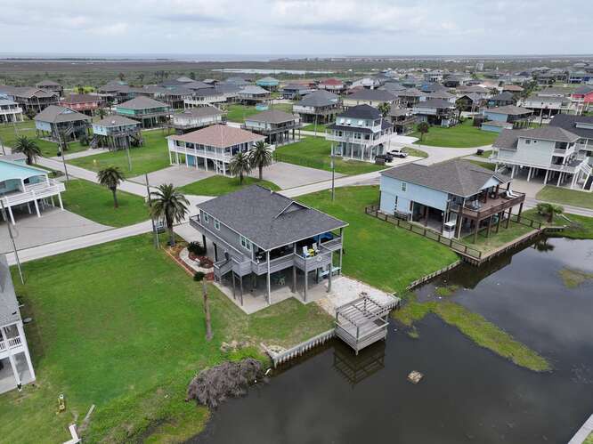 Aerial House Pictures