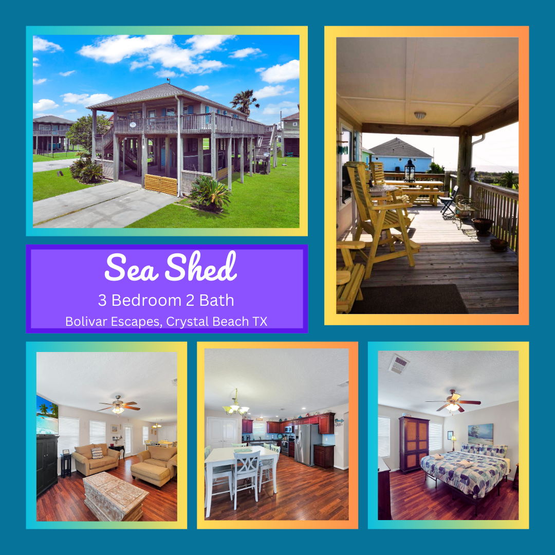 Sea Shed