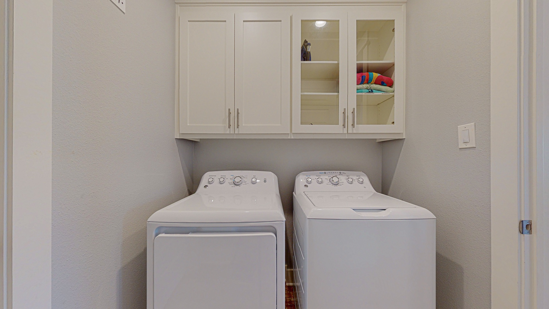 Laundry Area