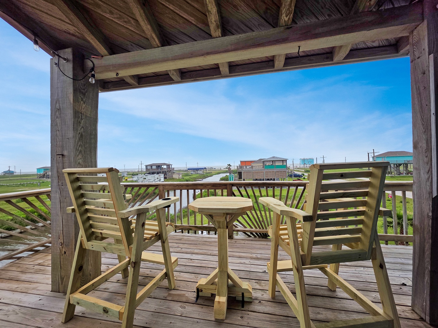Deck