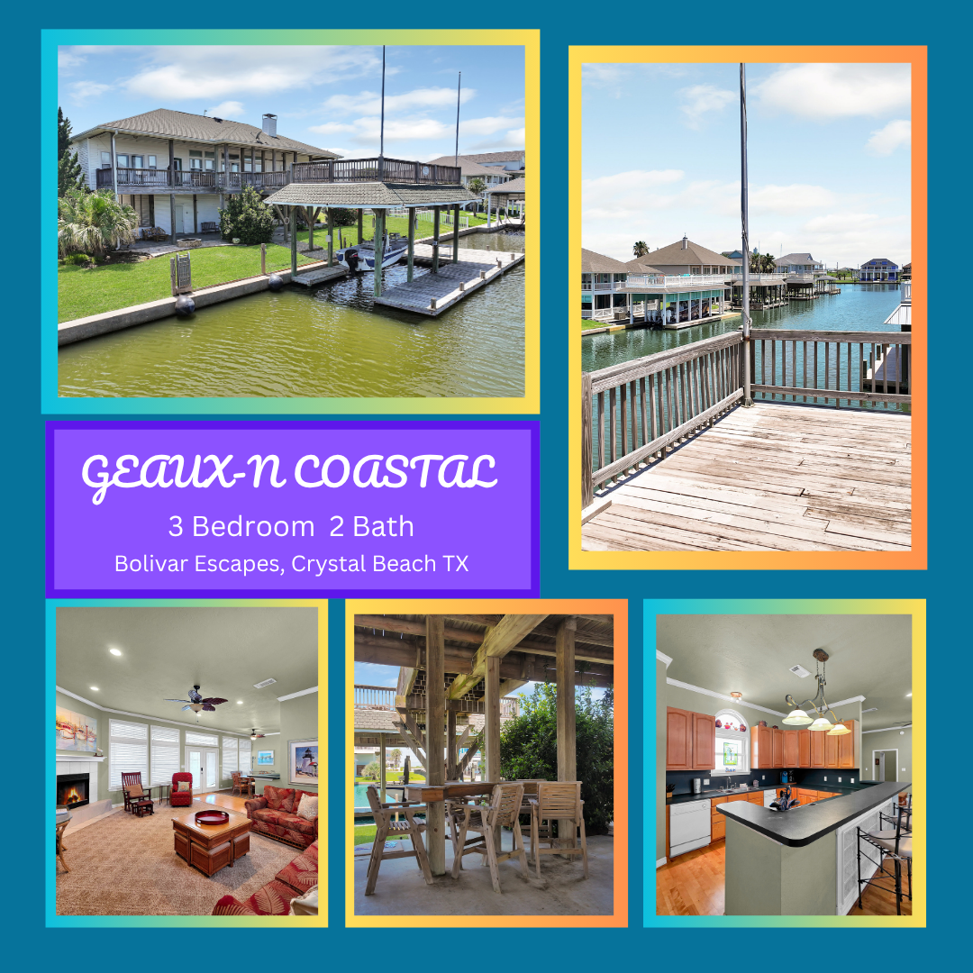 Geaux-N Coastal