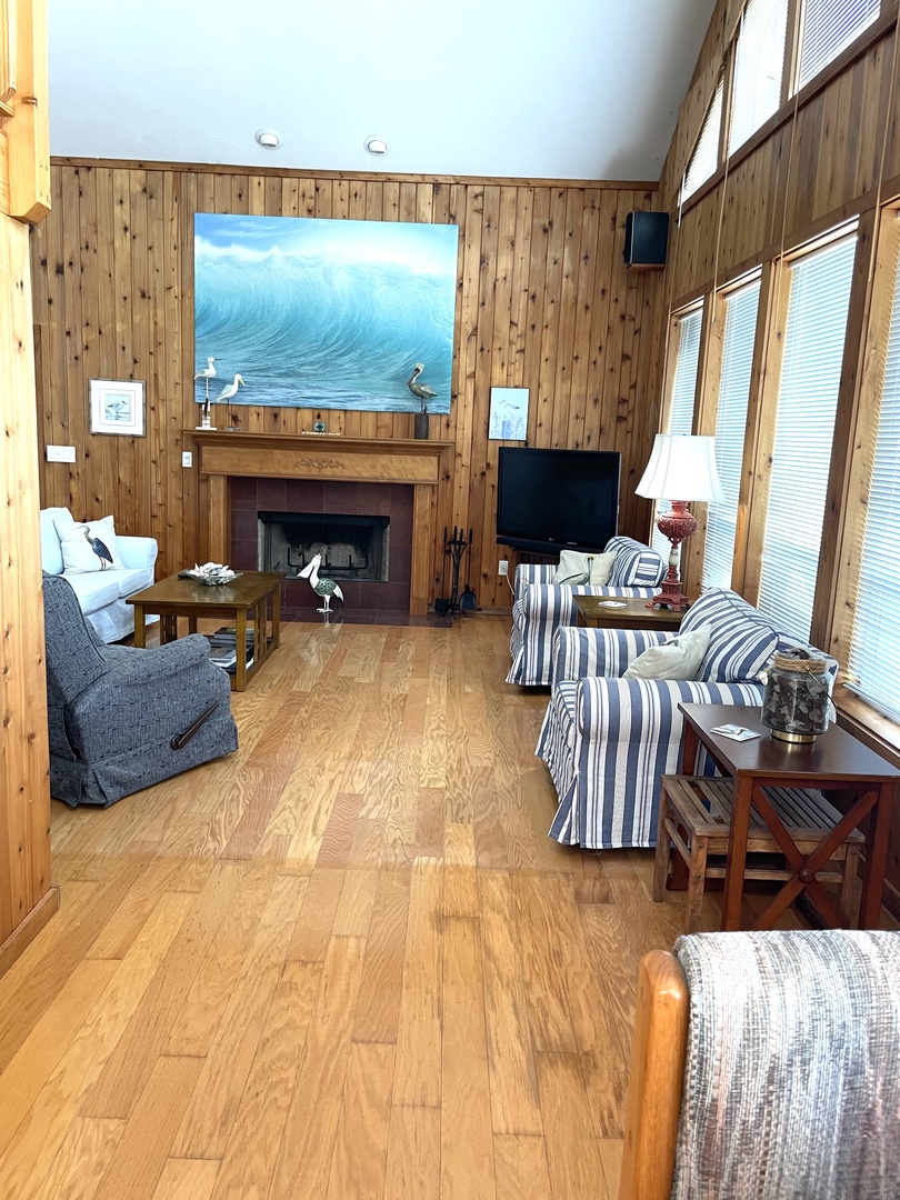 View from Kitchen