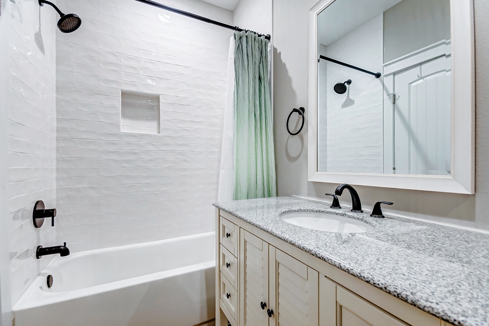 2nd attached Bathroom