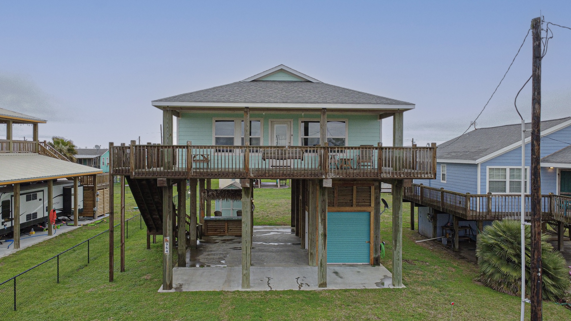 Casa Siwichi Front View