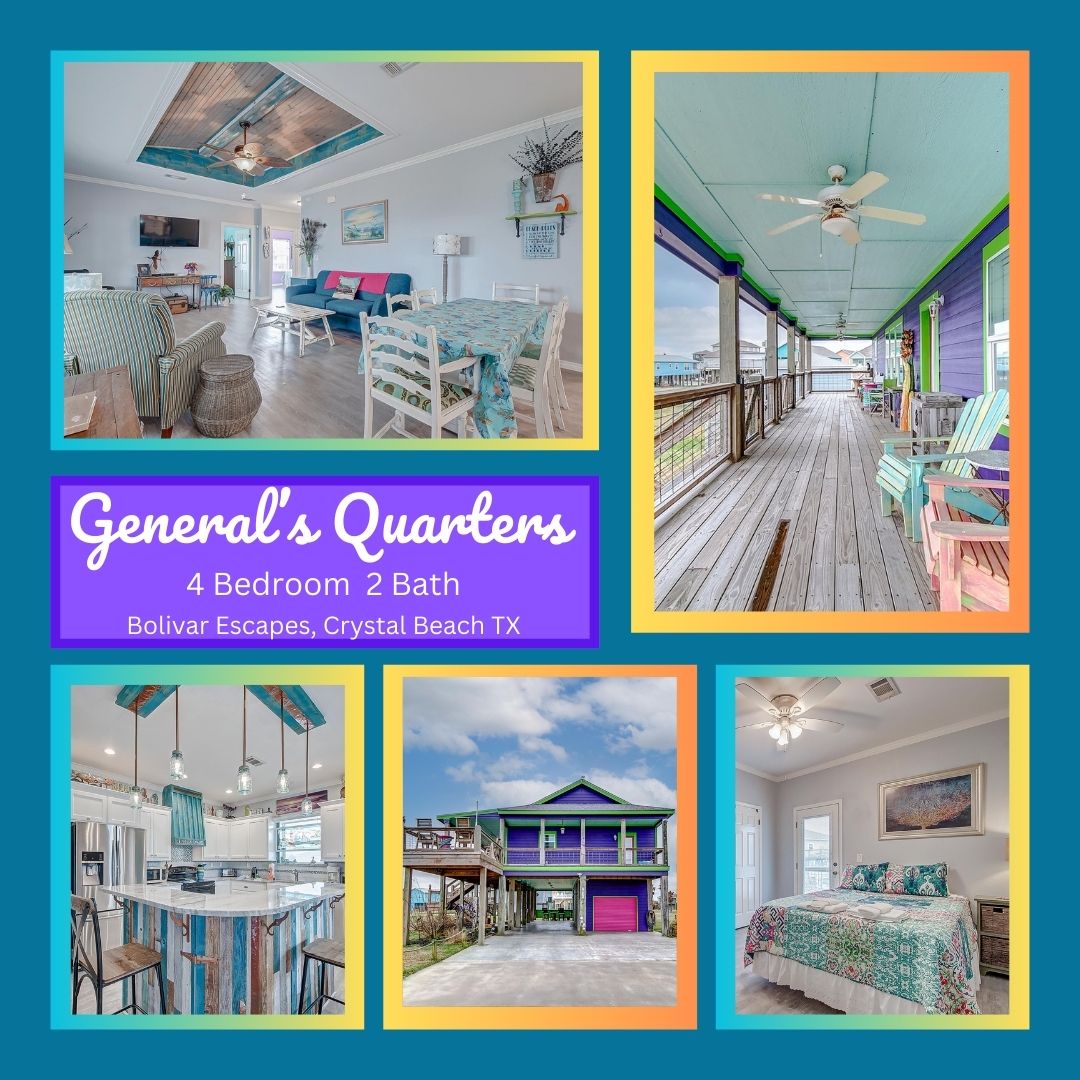 General's Quarters