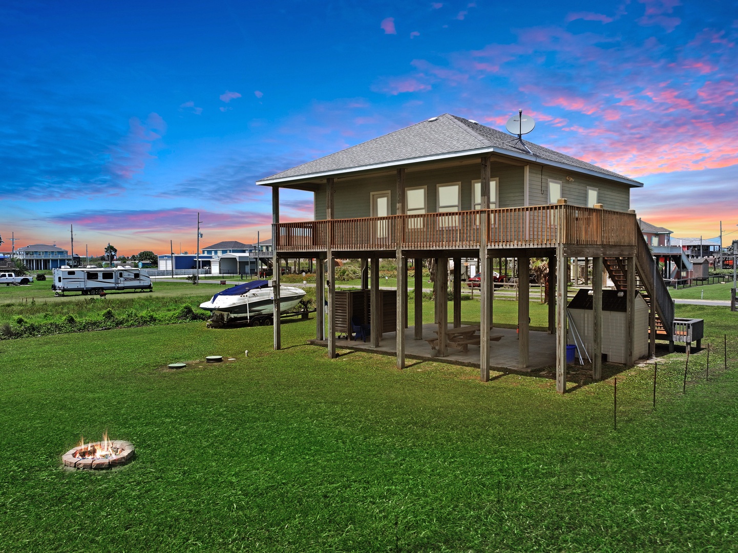 Back of House
