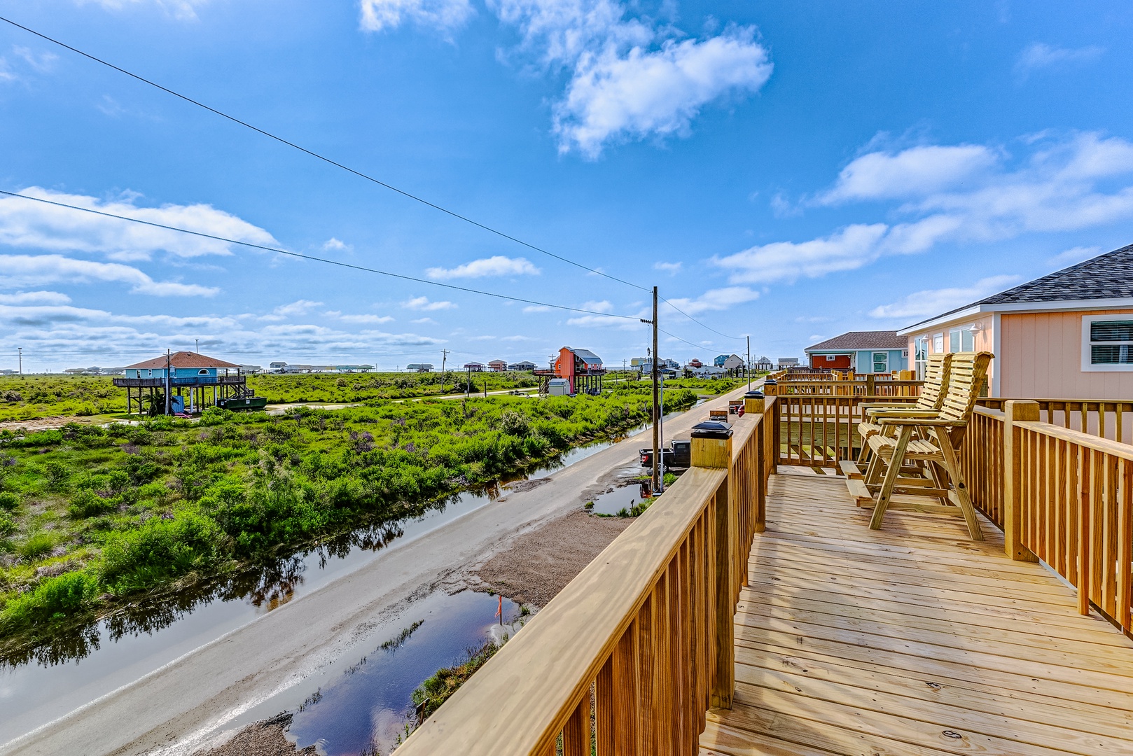 Deck Views