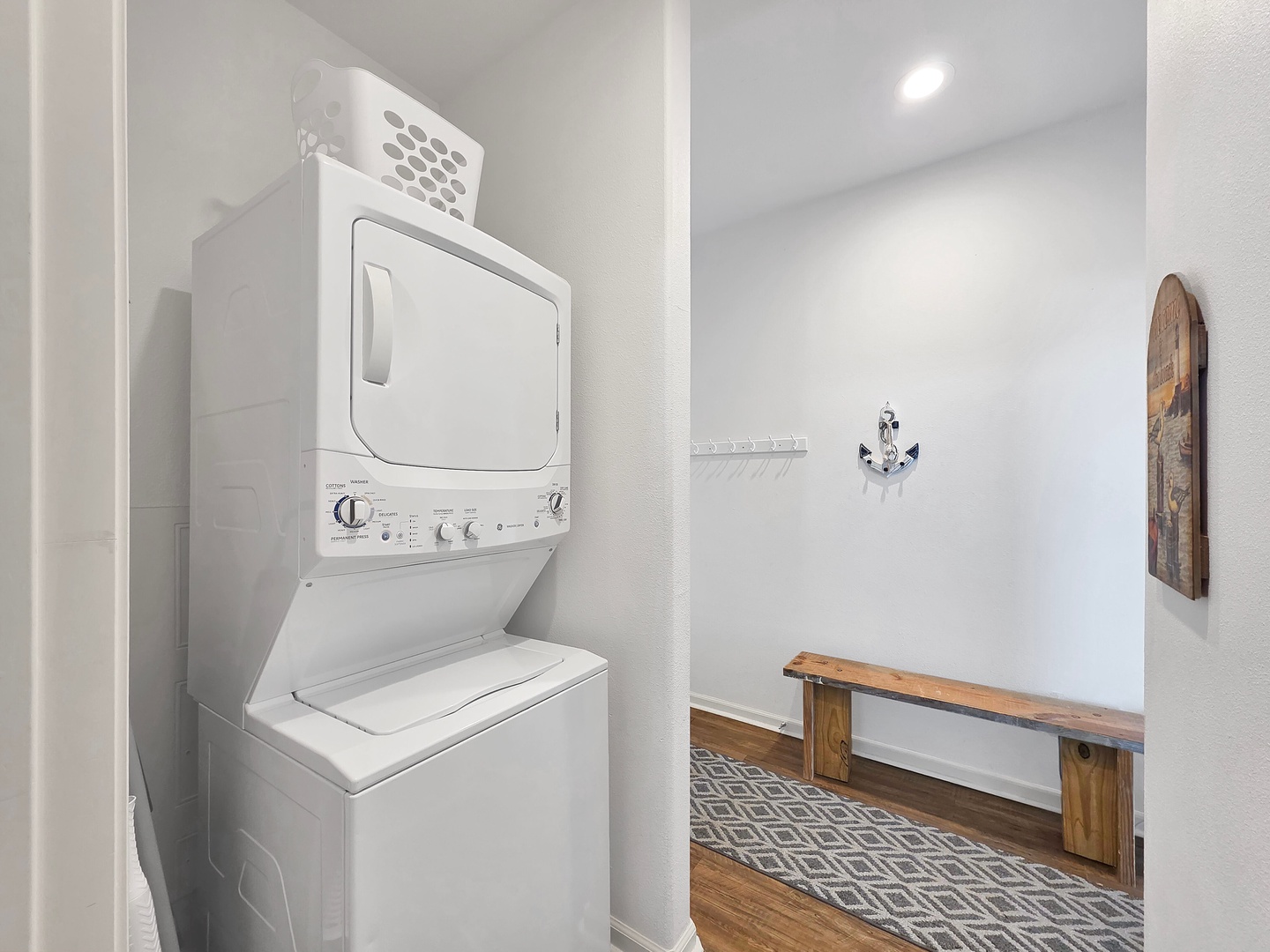 Laundry Area