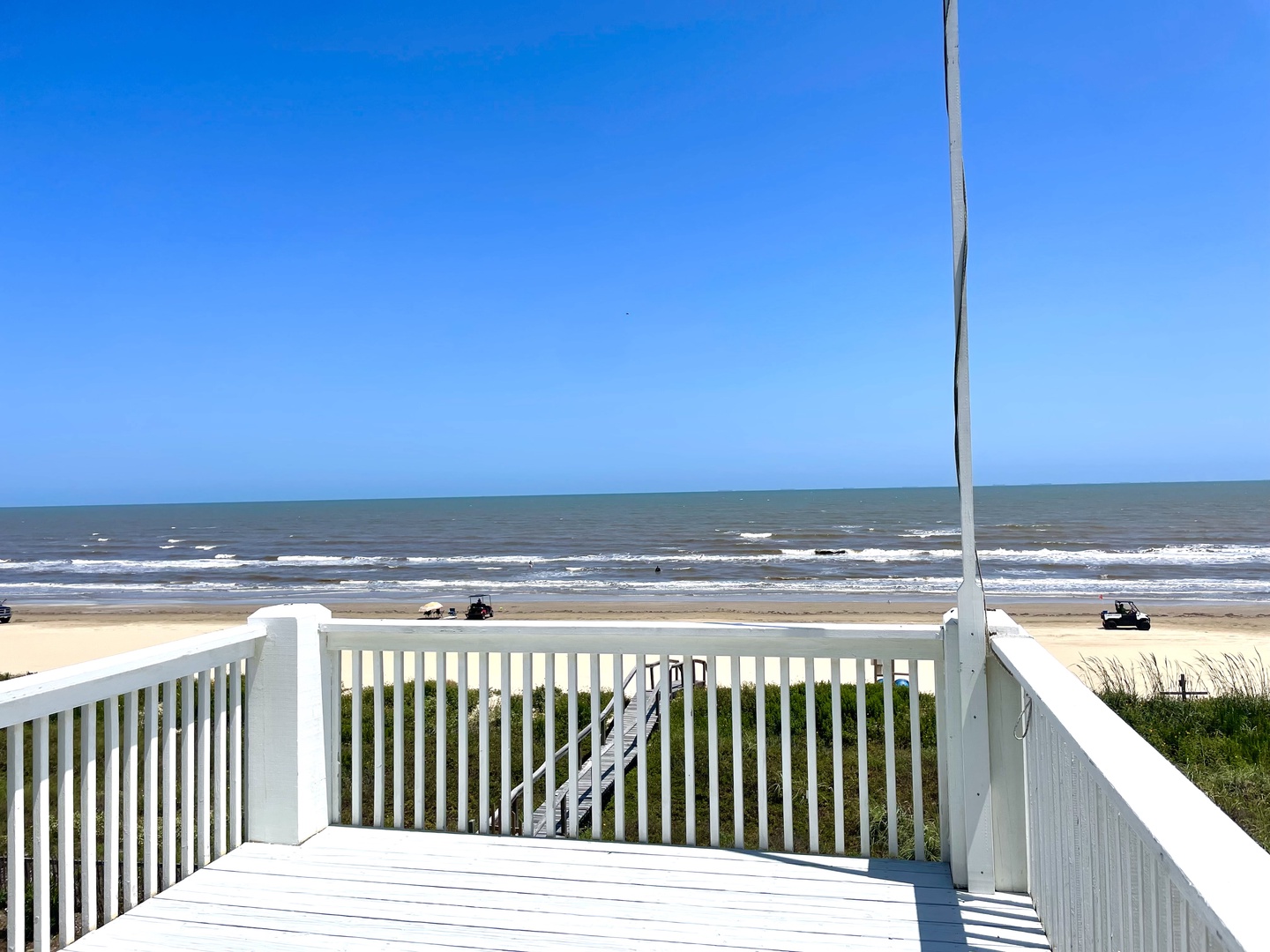 Master Deck View