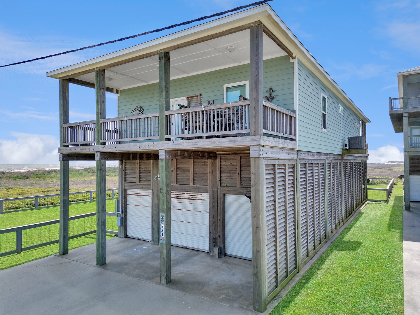 House Front